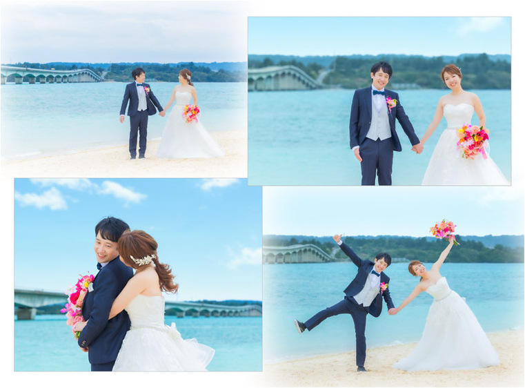 11頁目：結婚式アルバム