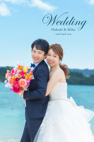 ひといろの教会(沖縄県)の結婚式アルバム