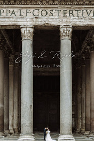 ローマ(イタリア)の結婚式アルバム