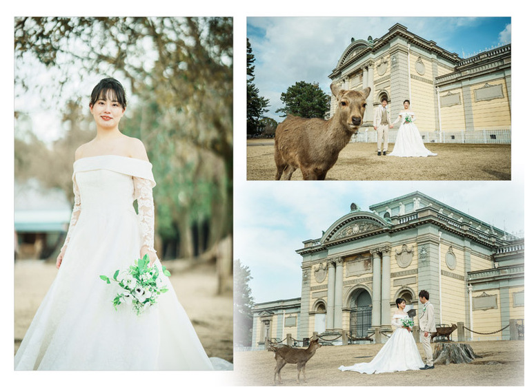 11頁目：結婚式アルバム