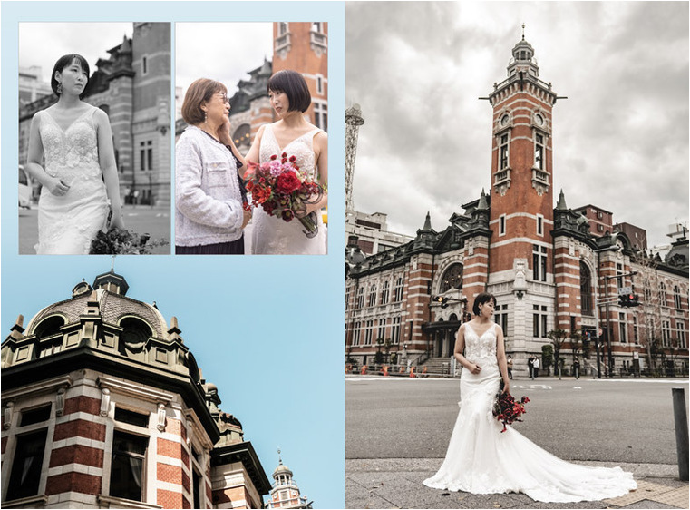 10頁目：結婚式アルバム