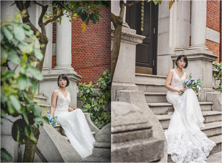 12頁目：結婚式アルバム