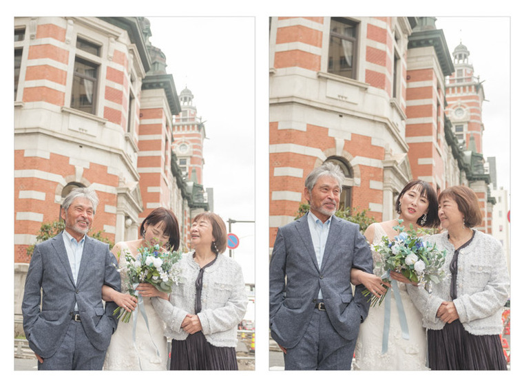 13頁目：結婚式アルバム