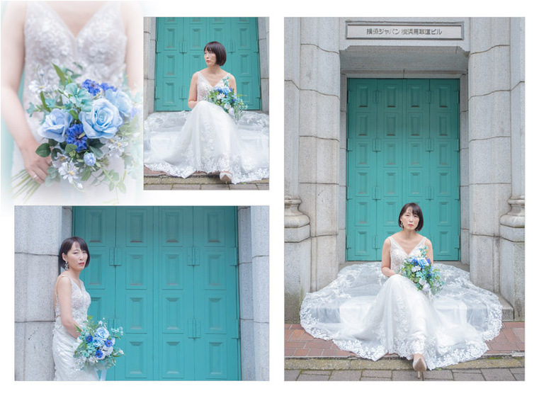 16頁目：結婚式アルバム