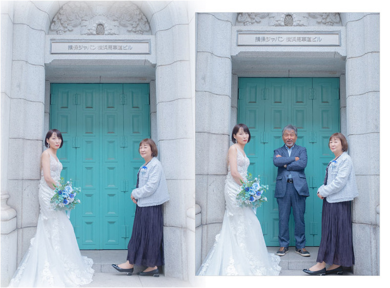 17頁目：結婚式アルバム