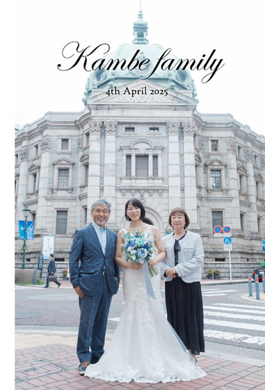 横浜・ウェディングアルバム