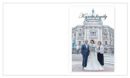 横浜・結婚式アルバム