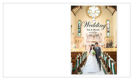 那須ステンドグラス美術館(栃木県)・結婚式アルバム