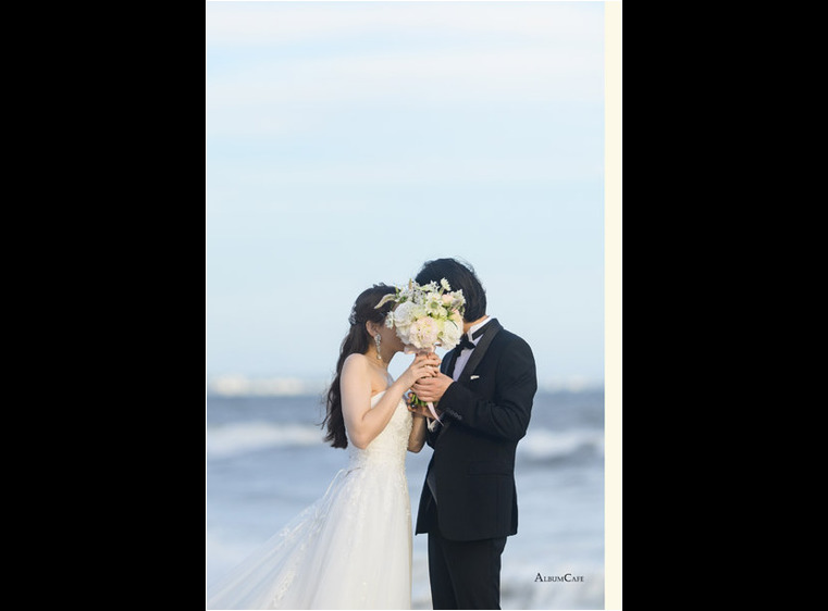 10頁目：結婚式アルバム