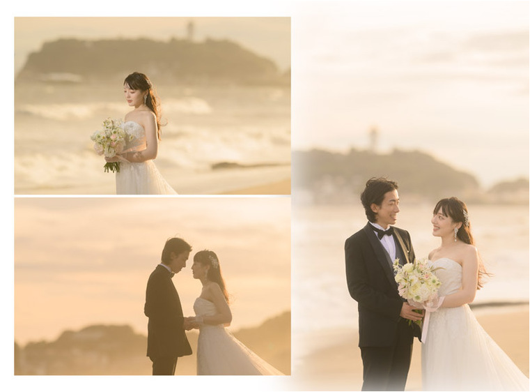 7頁目：結婚式アルバム