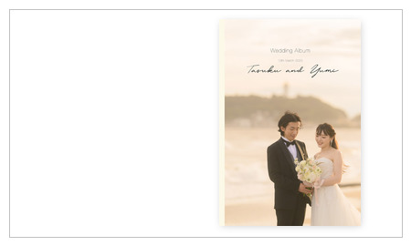 湘南海岸(神奈川県)・結婚式アルバム