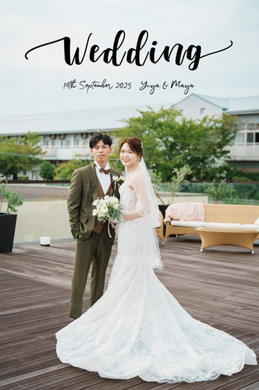 名古屋市(愛知県)・ウェディングアルバム