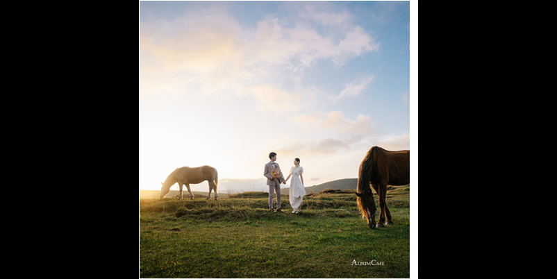 10頁目：結婚式アルバム