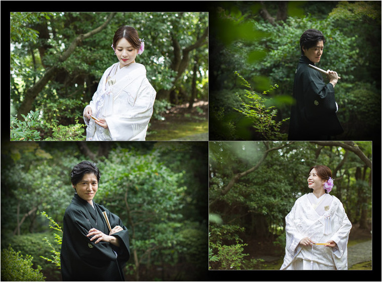 11頁目：結婚式アルバム