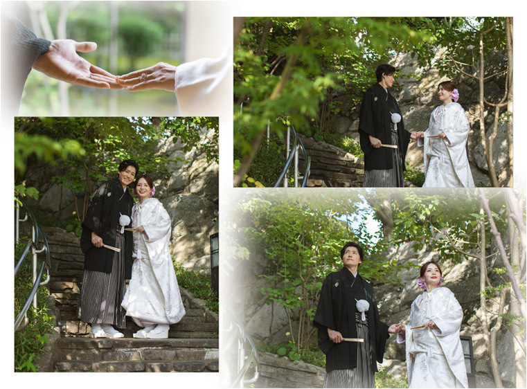 12頁目：結婚式アルバム