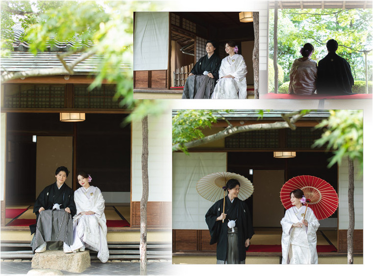 13頁目：結婚式アルバム