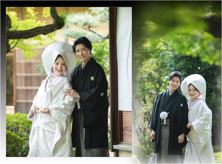 16頁目：結婚式アルバム