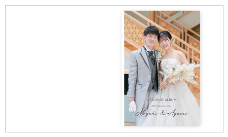 フォトスタジオ8STA伴右衛門(愛知県)・結婚式アルバム