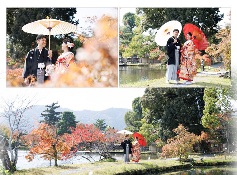 7頁目：結婚式アルバム