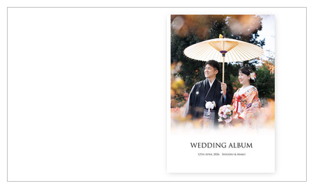 大覚寺(京都)・結婚式アルバム
