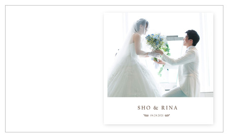 アジュール日立(茨城県)・結婚式アルバム