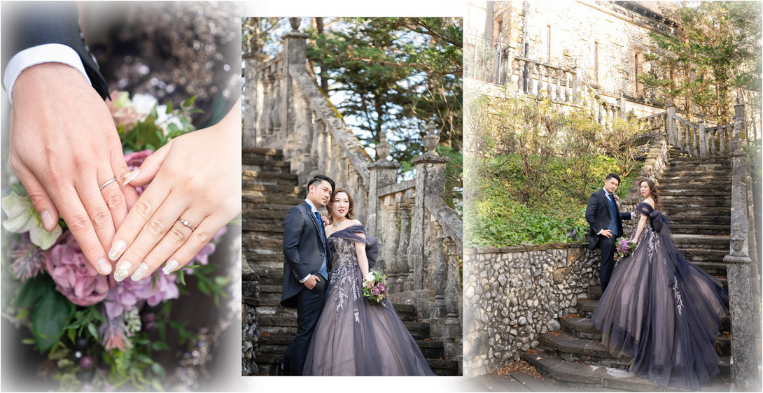 10頁目：結婚式アルバム
