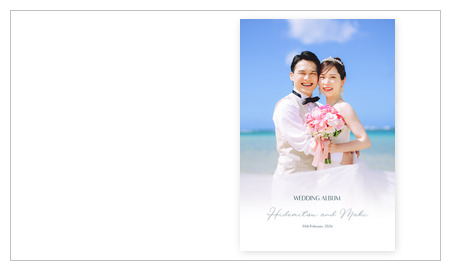 オアフ島(ハワイ)・結婚式アルバム