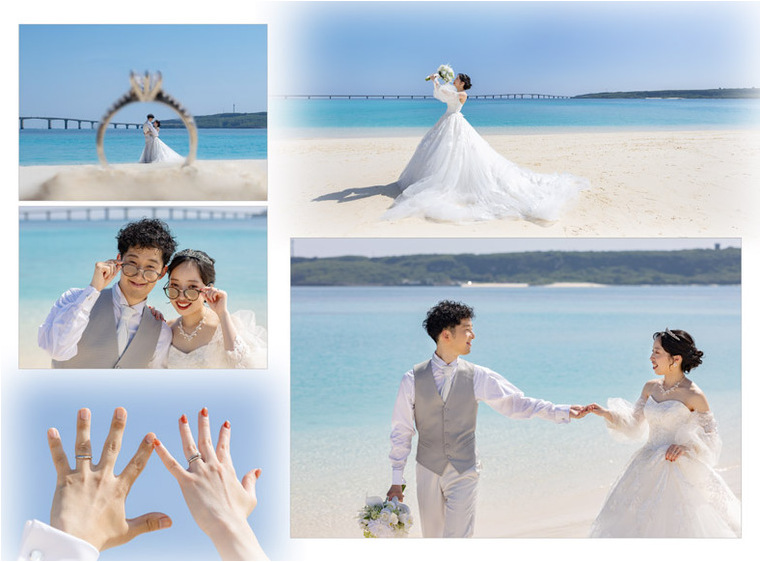 11頁目：結婚式アルバム