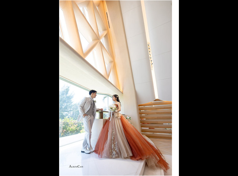 14頁目：結婚式アルバム