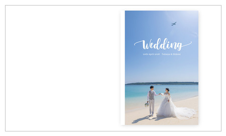 シギラベイサイドスイート アラマンダ(沖縄県)・結婚式アルバム