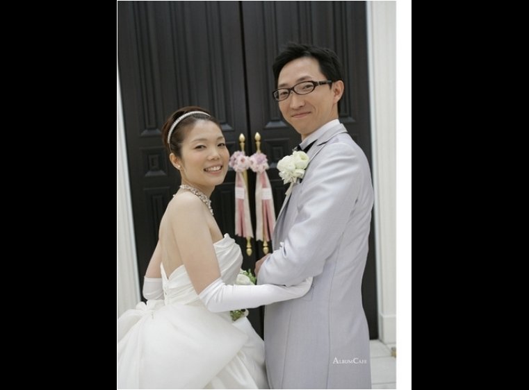 12頁目：結婚式アルバム