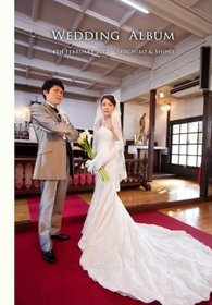 カトリック教会での結婚式です