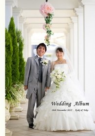 星ヶ丘アートグレイスクラブの結婚式アルバム