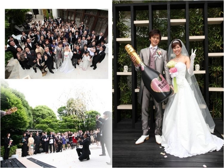 12頁目：結婚式アルバム