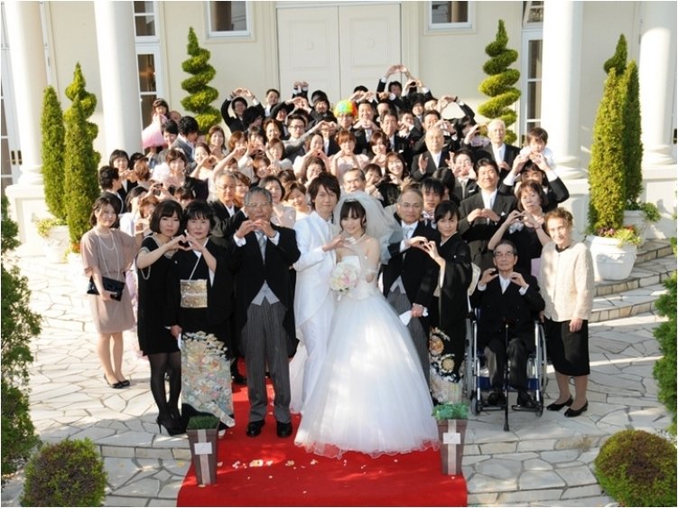 11頁目：結婚式アルバム