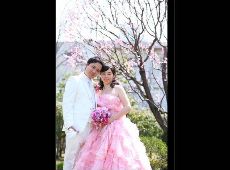 14頁目：結婚式アルバム