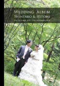 こちらの新郎新婦、挙式のアルバムのみ持っていたそうですが、披露宴の様子も入ったアルバムが欲しいとのことでご注文頂きました