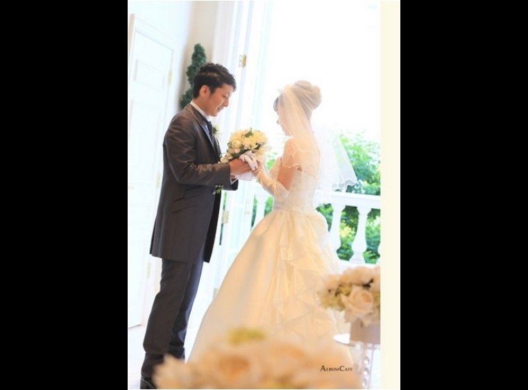 18頁目：結婚式アルバム