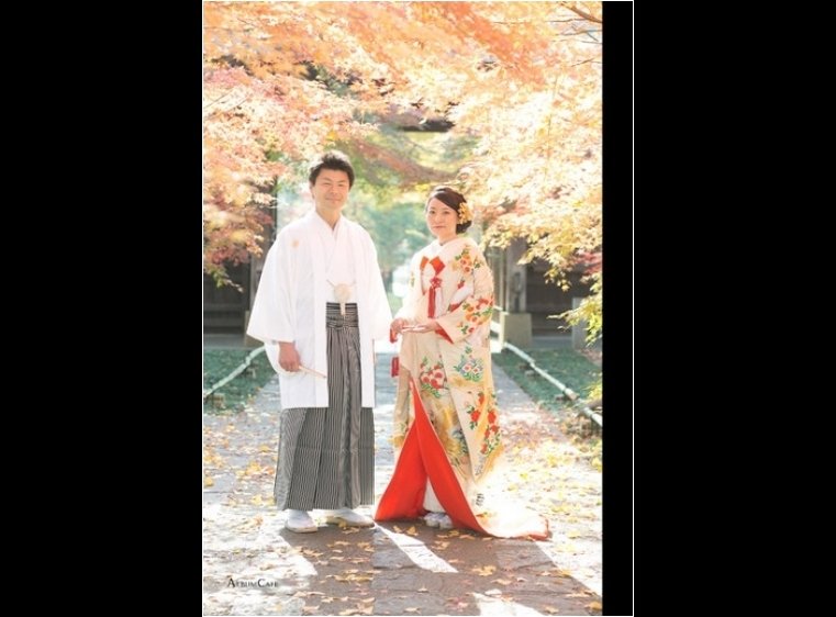 22頁目：結婚式アルバム