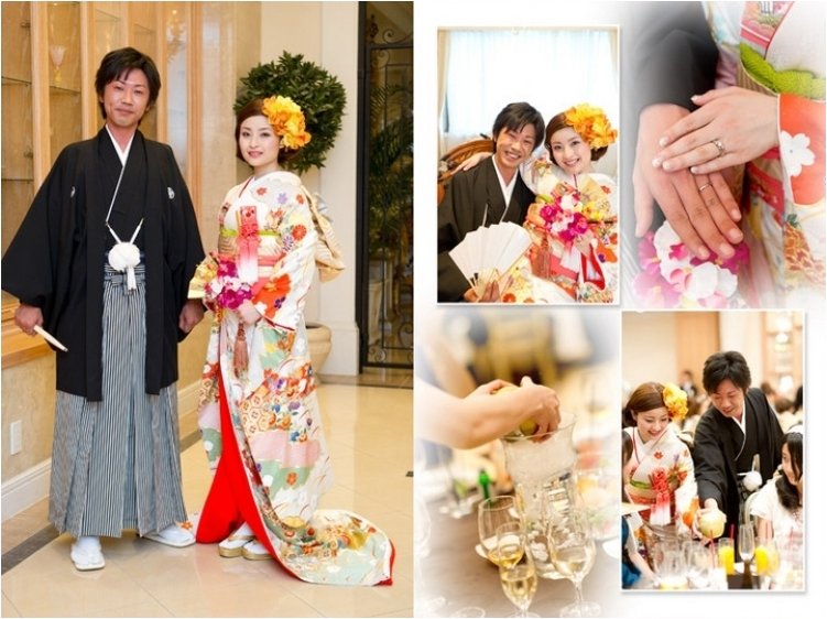 14頁目：結婚式アルバム