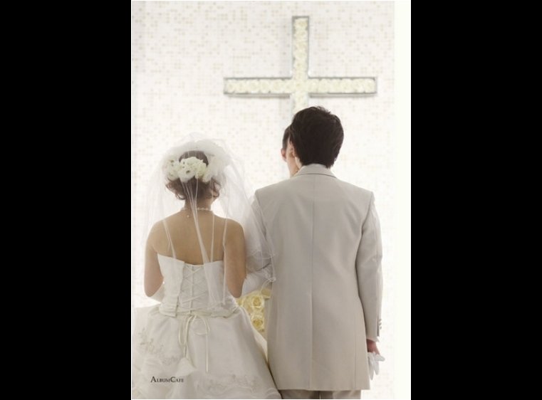 14頁目：結婚式アルバム