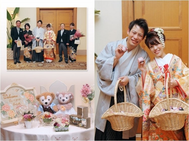 13頁目：結婚式アルバム