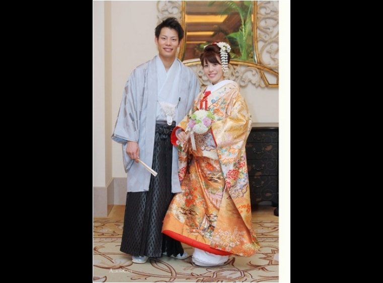 14頁目：結婚式アルバム