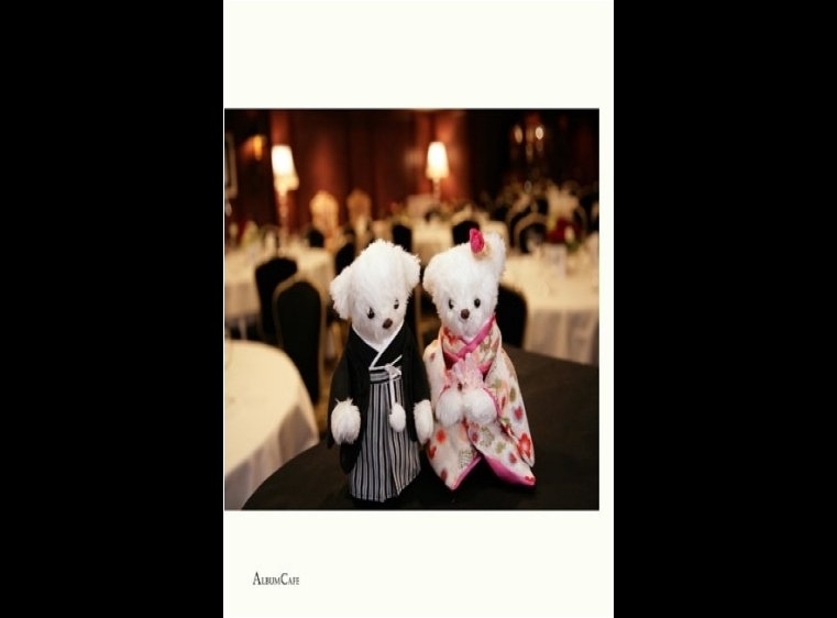 10頁目：結婚式アルバム
