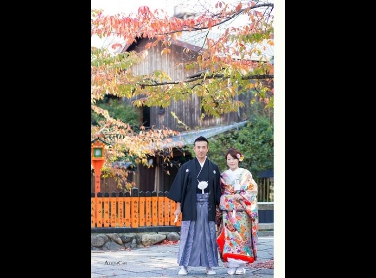 10頁目：結婚式アルバム