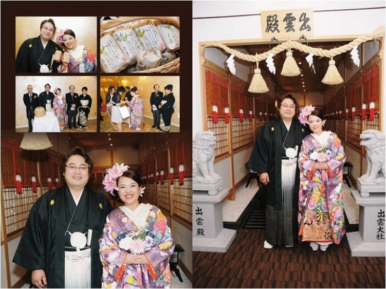 12頁目：結婚式アルバム