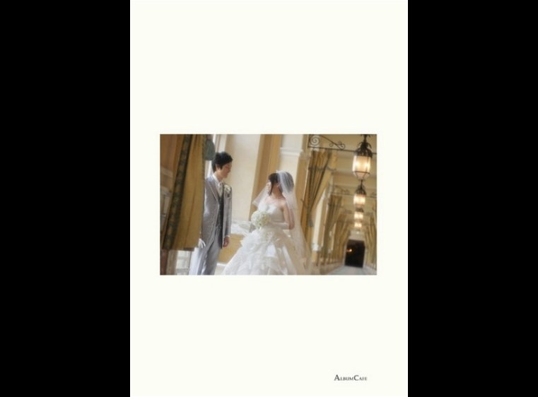 22頁目：結婚式アルバム