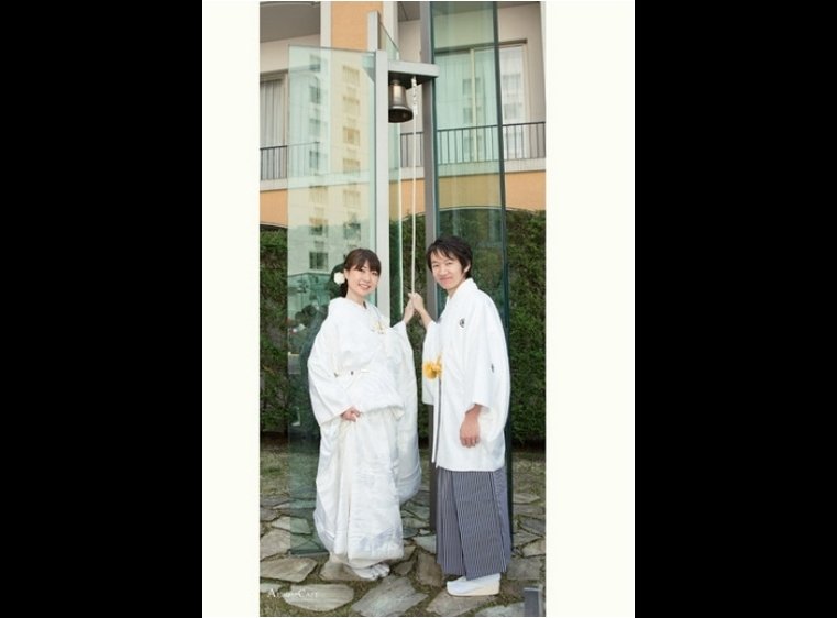 18頁目：結婚式アルバム