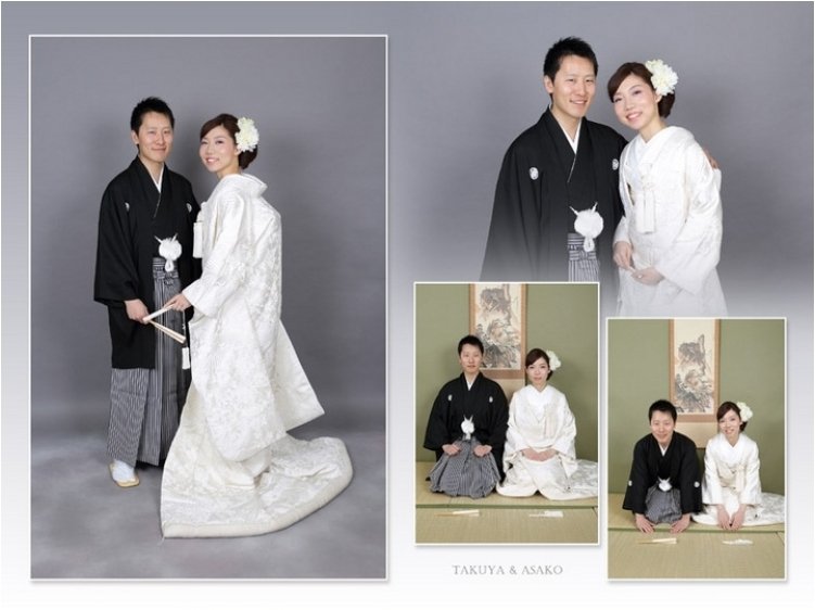 14頁目：結婚式アルバム