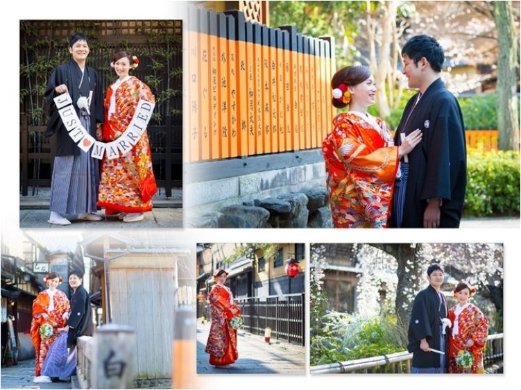 12頁目：結婚式アルバム